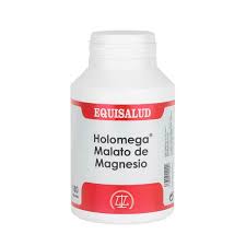 Equisalud Holomega Malato De Magnesio 180 cápsulas