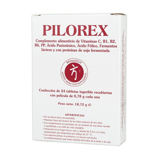 Pilorex 24 cápsulas Bromatech