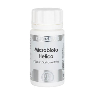 Microbiota Hélico Equisalud 60 cápsulas