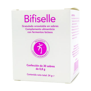 Bifiselle 30 sobres Bromatech