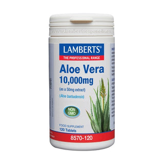 Aloe Vera 10.000 mg Lamberts