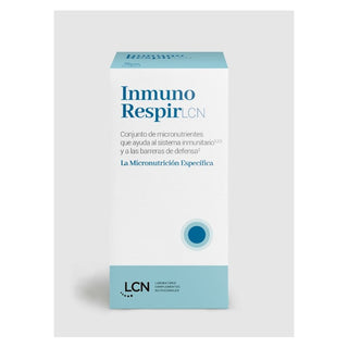LCN Inmuno Respir 90 cápsulas