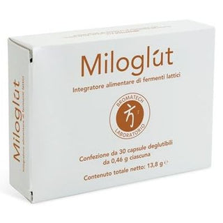 Miloglut 30 cápsulas Bromatech