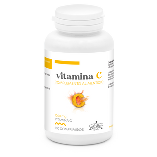 Vitamina C Jellybell 100 comprimidos