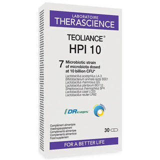 Teoliance HPI 10 30 cápsulas Therascience