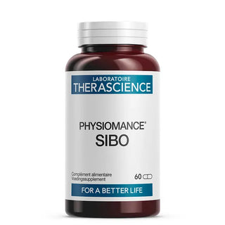 Physiomance SIBO 60 cápsulas Therascience