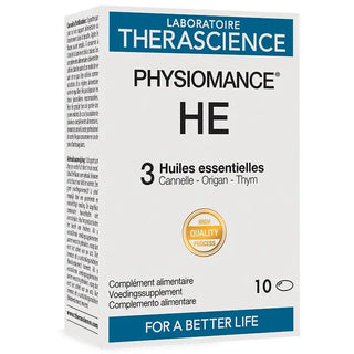 Physiomance HE (Aceites Esenciales) Therascience
