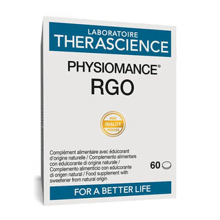 Physiomance RGO 60 cápsulas Therascience