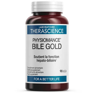 Physiomance BILE Gold 90 cápsulas