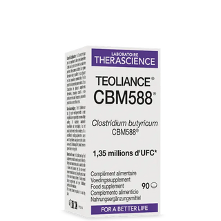 Teoliance CBM 588 90 cápsulas Therascience