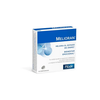 Melioran 30 comprimidos Pileje