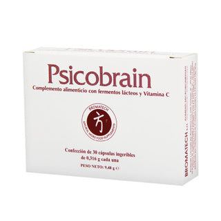 Psicobrain Bromatech 30 cápsulas