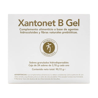 Xantonet B gel 24 sobres de 3.78g Bromatech