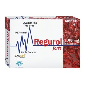 Espadiet Regurol Forte 2,99 mg 30 cápsulas