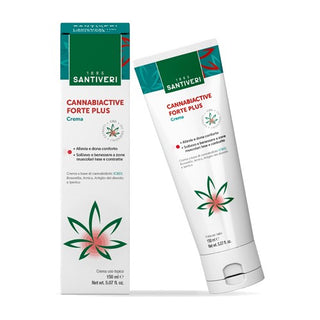 CANNABIACTIVE FORTE PLUS CBD, 150ml.
